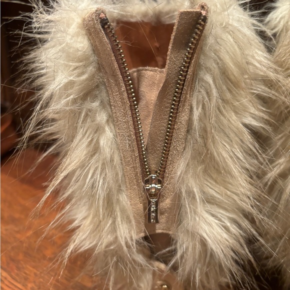 COLIN STUART DESIGNER BOOTIES 8.5 - Picture 10 of 13